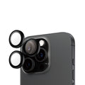PanzerGlass ® Hoops® Camera Lens Protector Black iPhone 16 Pro | 16 Pro Max Protector de pantalla Apple 1 pieza(s)