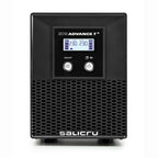 Salicru 6A0EA000003 sistema de alimentación ininterrumpida (UPS) Línea interactiva 1,5 kVA 1050 W 6 salidas AC (3)