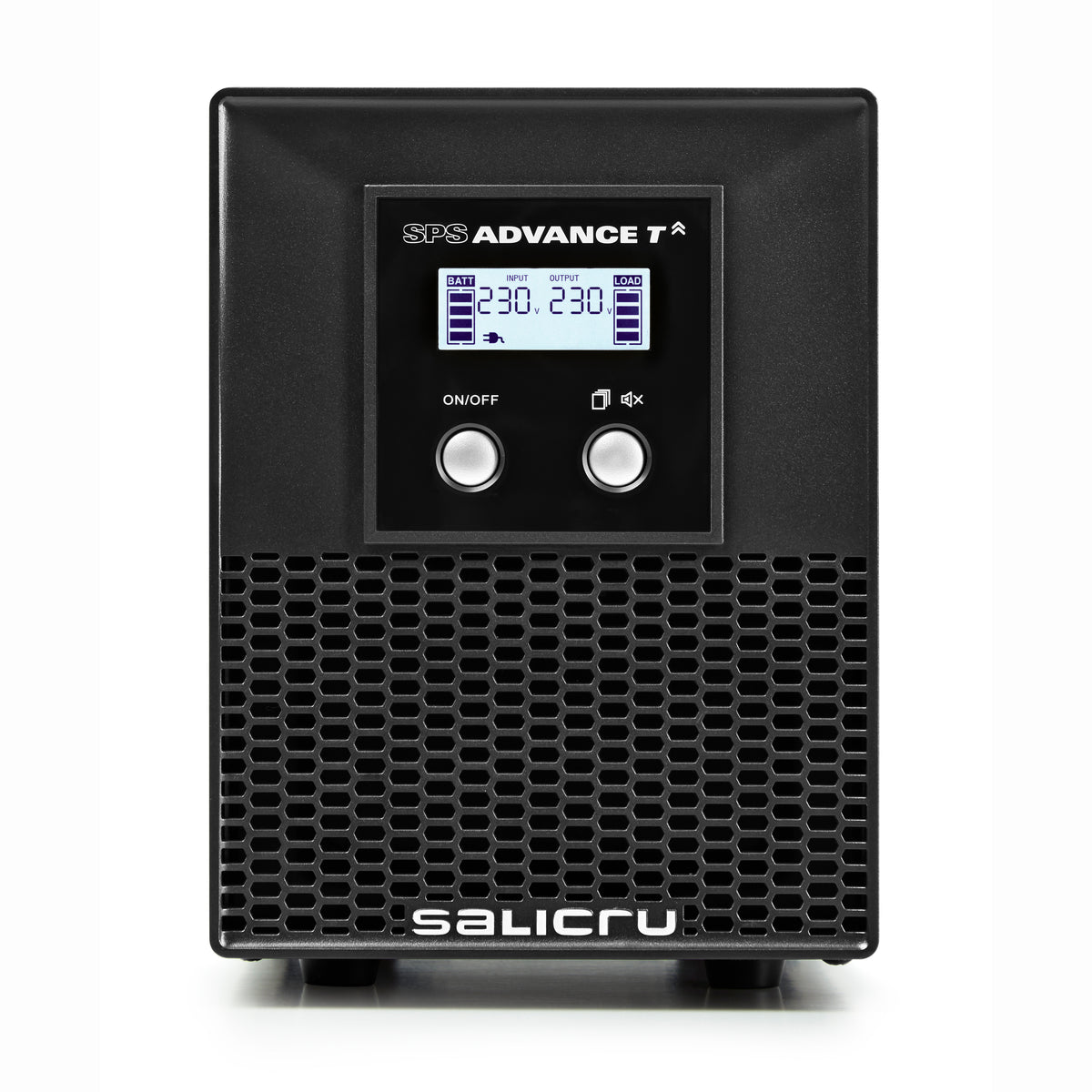 Salicru 6A0EA000003 sistema de alimentación ininterrumpida (UPS) Línea interactiva 1,5 kVA 1050 W 6 salidas AC (3)