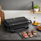 Tefal Optigrill+ XL GC727810 parrilla eléctrica de contacto (3)