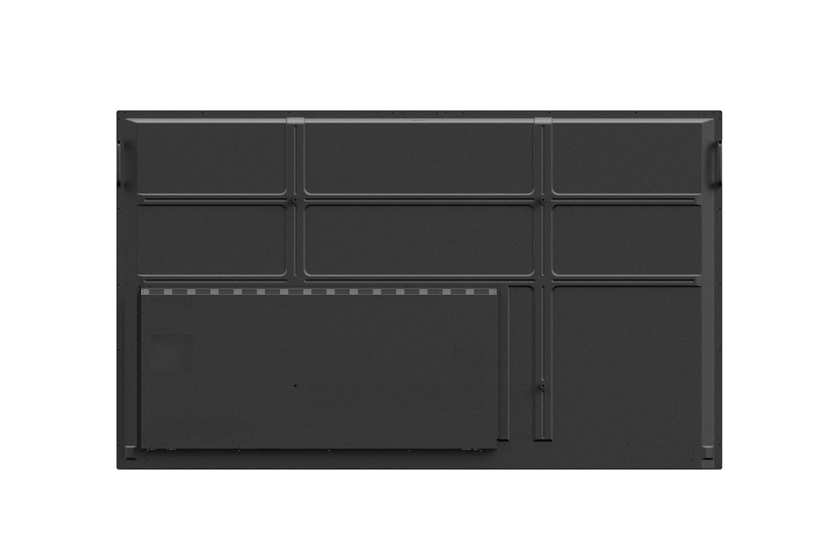 LG 86TR3PJ-B Pantalla plana para señalización digital 2,18 m (86") LED Wifi 390 cd / m² UHD+ Negro Pantalla táctil Android 8.0 16/7 (6)