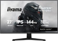 iiyama G-MASTER G2741QSU-B1 pantalla para PC 68,6 cm (27") 2560 x 1440 Pixeles 4K Ultra HD QLED Negro