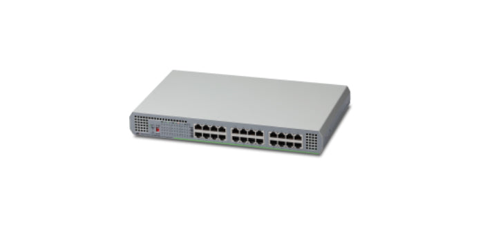 Allied Telesis AT-GS910/24-50 No administrado Gigabit Ethernet (10/100/1000) Gris