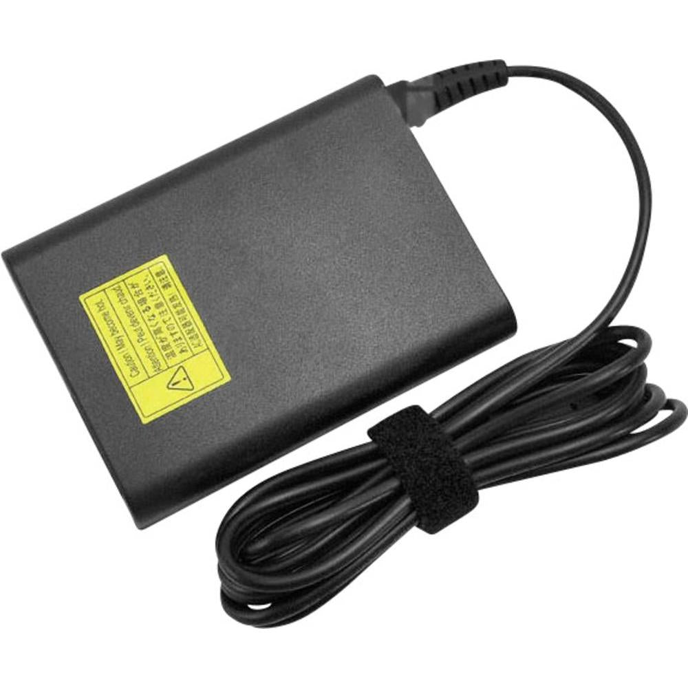 Acer AC Adaptor 65W adaptador e inversor de corriente Interior Negro (3)