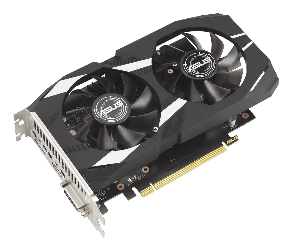 ASUS Dual -RTX3050-O6G NVIDIA GeForce RTX 3050 6 GB GDDR6 (3)