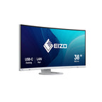 EIZO FlexScan EV3895-WT pantalla para PC 95,2 cm (37.5") 3840 x 1600 Pixeles UltraWide Quad HD+ LCD Blanco (8)