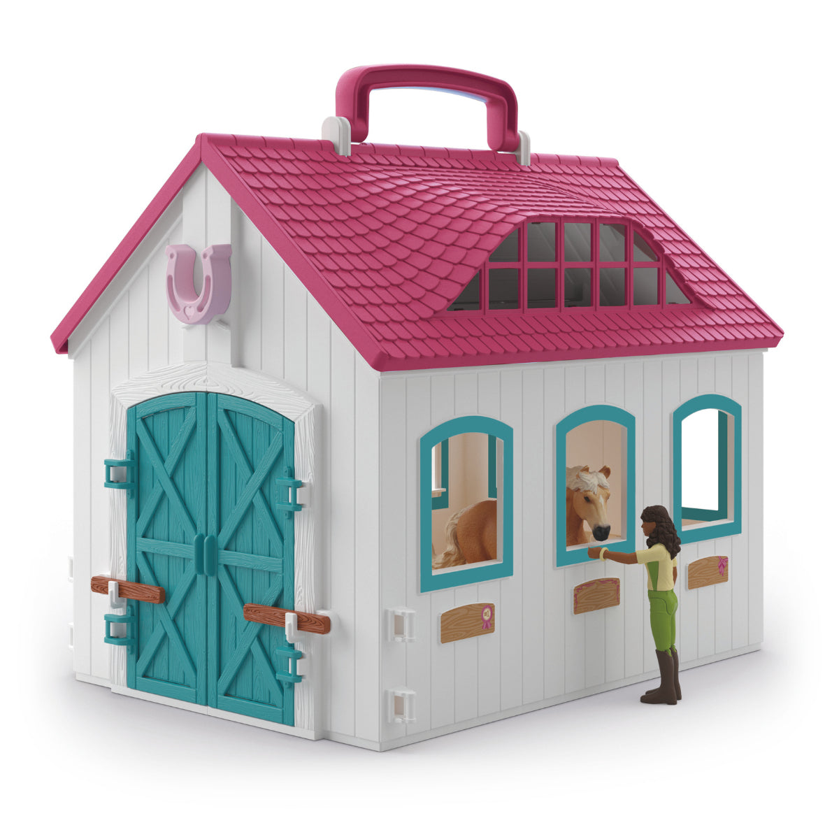 schleich HORSE CLUB 42703 set de juguetes