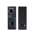 StarTech.com MCM10G6SSFP convertidor de medio 10000 Mbit/s Multimodo, Monomodo Negro (3)