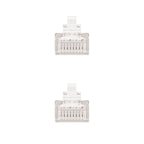 Nanocable 10.20.0130 cable de red Gris Cat5e U/UTP (UTP) (4)