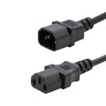 connektgear 5m cable alargador de alimentación de red - C14 clavija a C13 toma