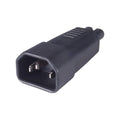 connektgear Mains adaptador de alimentación - C14 clavija a C7 toma