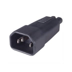 connektgear Mains adaptador de alimentación - C14 clavija a C7 toma