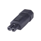 connektgear Mains adaptador de alimentación - C14 clavija a C7 toma