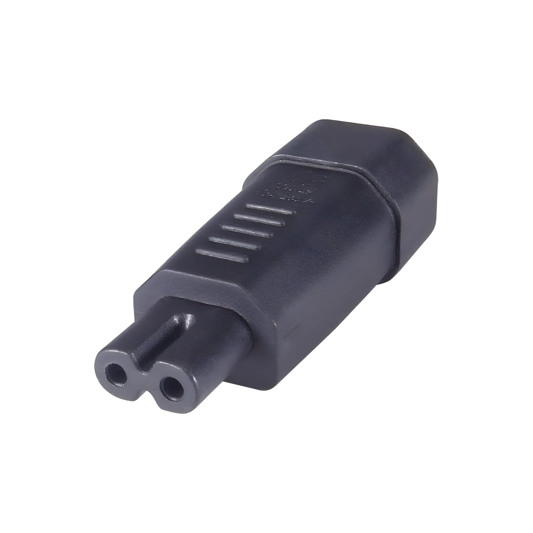 connektgear Mains adaptador de alimentación - C14 clavija a C7 toma
