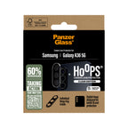 PanzerGlass ® Hoops® Camera Lens Protector Transparent Samsung Galaxy A36 5G Protector de pantalla 1 pieza(s) (3)
