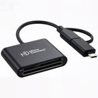 Microconnect Premium USBA/C to Multi Card Reader lector de tarjeta (3)