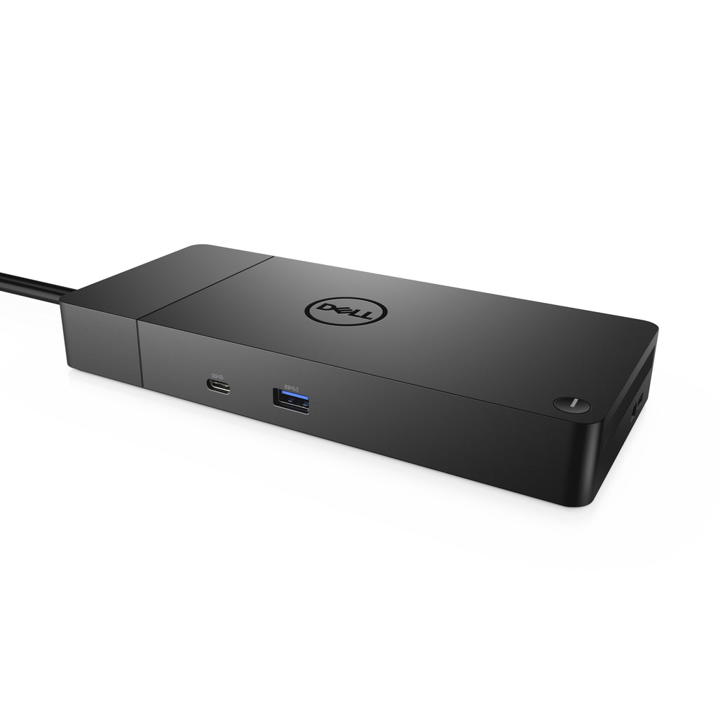 DELL WD19DCS-240W Alámbrico USB 3.2 Gen 2 (3.1 Gen 2) Type-C Negro (2)