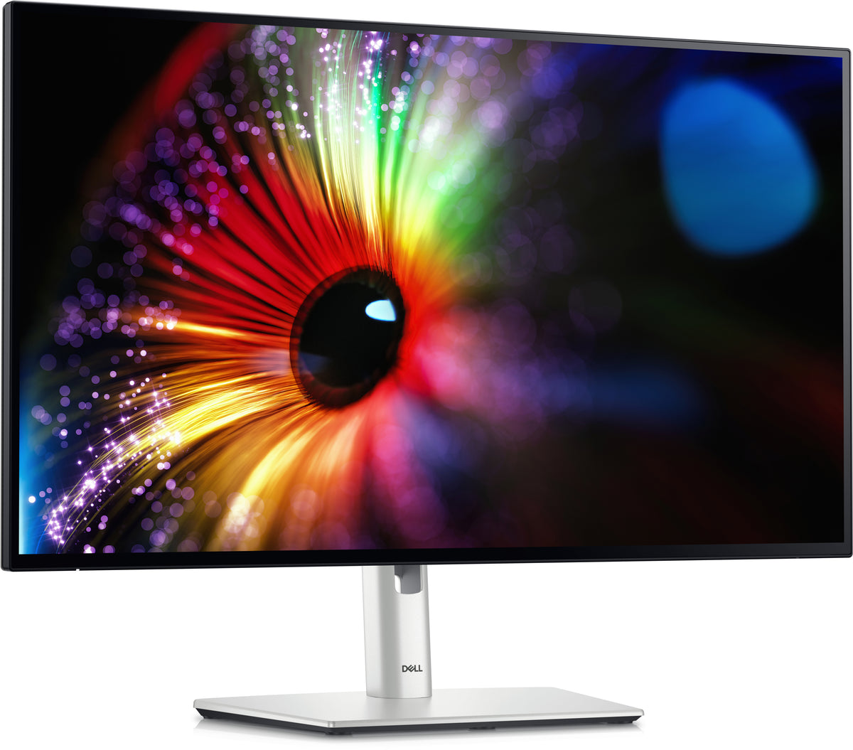 DELL UltraSharp U2724D pantalla para PC 68,6 cm (27") 2560 x 1440 Pixeles Quad HD LCD Negro, Plata (2)