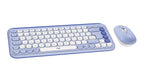 Logitech Pop Icon Combo teclado Ratón incluido Universal Bluetooth QWERTZ Suizo (920-013277)