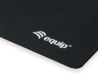 Equip 245011 alfombrilla para ratón Negro (3)