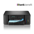 Brother DCP-T580DW impresora multifunción Inyección de tinta A4 1200 x 6000 DPI Wifi (4)