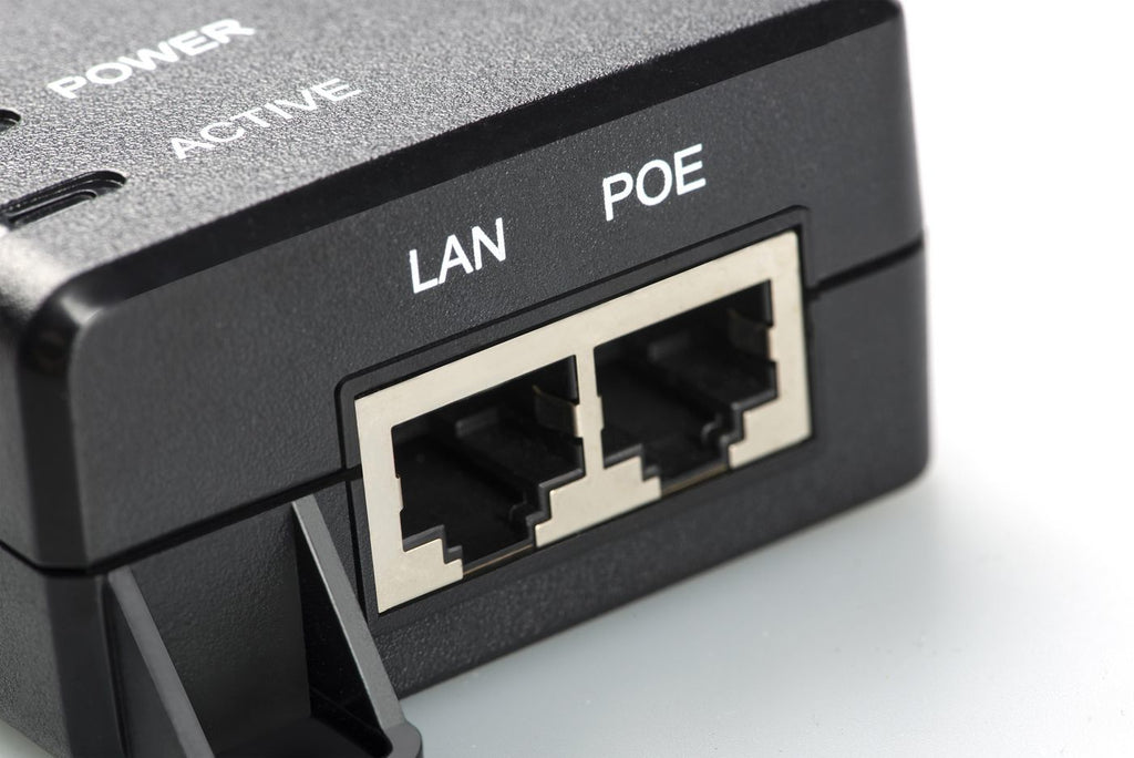 Microconnect POEINJ-30W adaptador e inyector de PoE 10 Gigabit Ethernet 48 V (4)