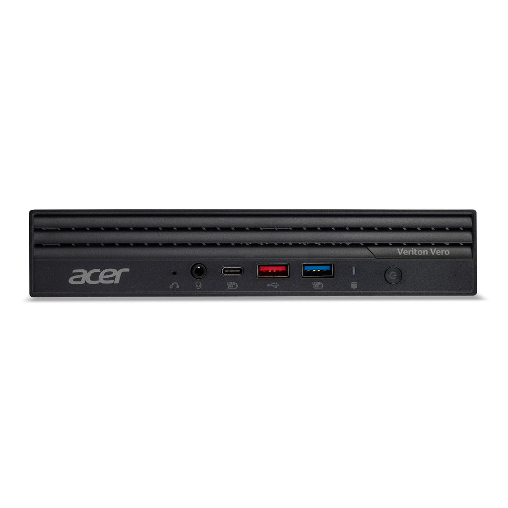 Acer Veriton N6720GT I5-14400T 16/512 W11P Intel® Core™ i5 16 GB DDR5-SDRAM 512 GB SSD Windows 11 Pro SFF Mini PC Negro (4)