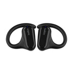Auriculares inalámbricos con micro - oreja abierta - montaje encima de la oreja - Bluetooth - negro