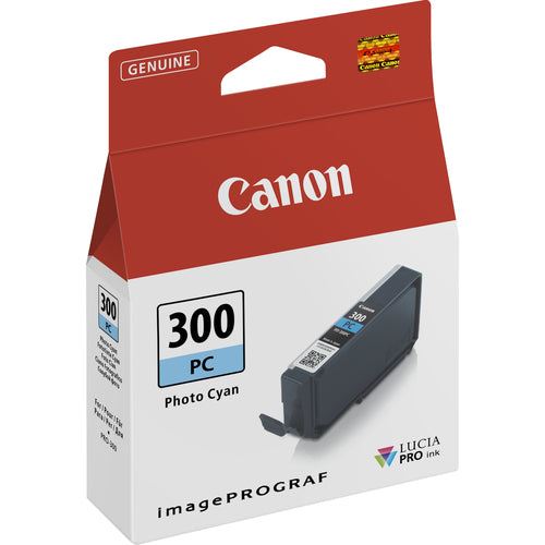 Canon 4197C001 - Photo cyan, original, ink tank