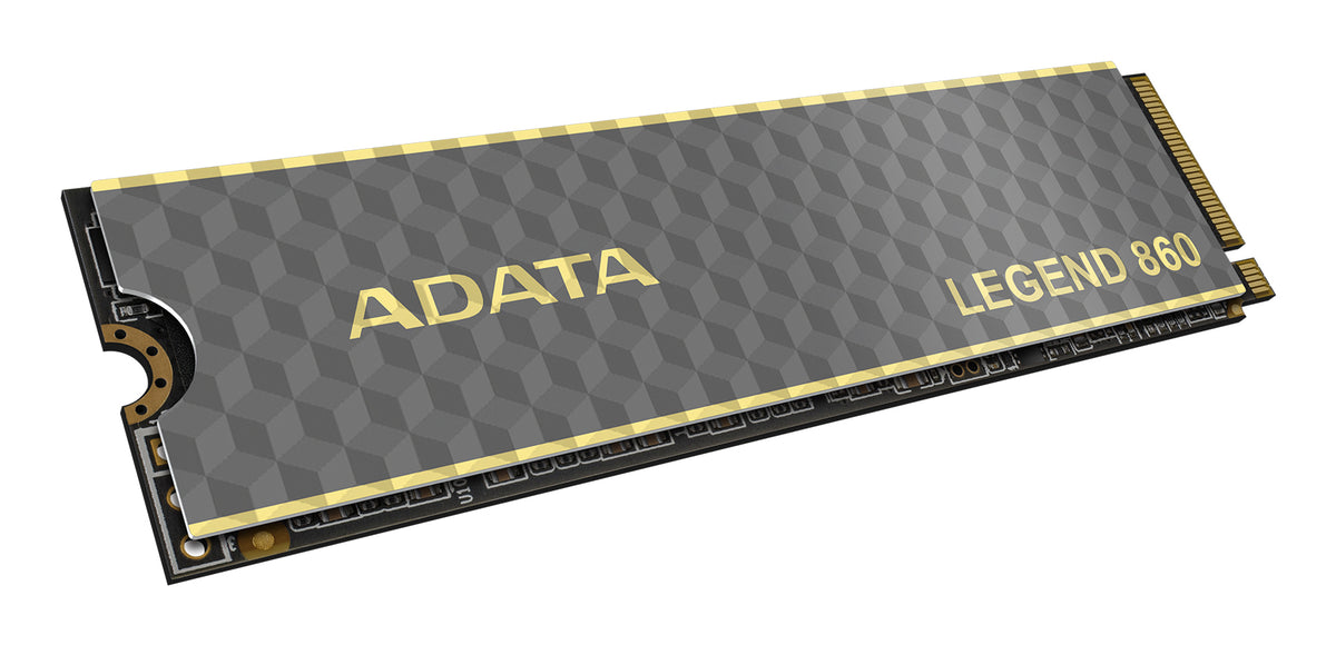 ADATA LEGEND 860 SLEG-860-1000GCS unidad de estado sólido 1 TB M.2 PCI Express 4.0 NVMe 3D NAND (5)