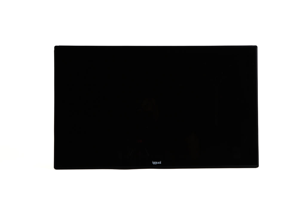 iggual MTL270HS pantalla para PC 68,6 cm (27") 1920 x 1080 Pixeles Full HD Pantalla táctil Mesa Negro
