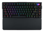 ASUS ROG Azoth Extreme teclado Juego USB + RF Wireless + Bluetooth QWERTZ Francés Negro (2)