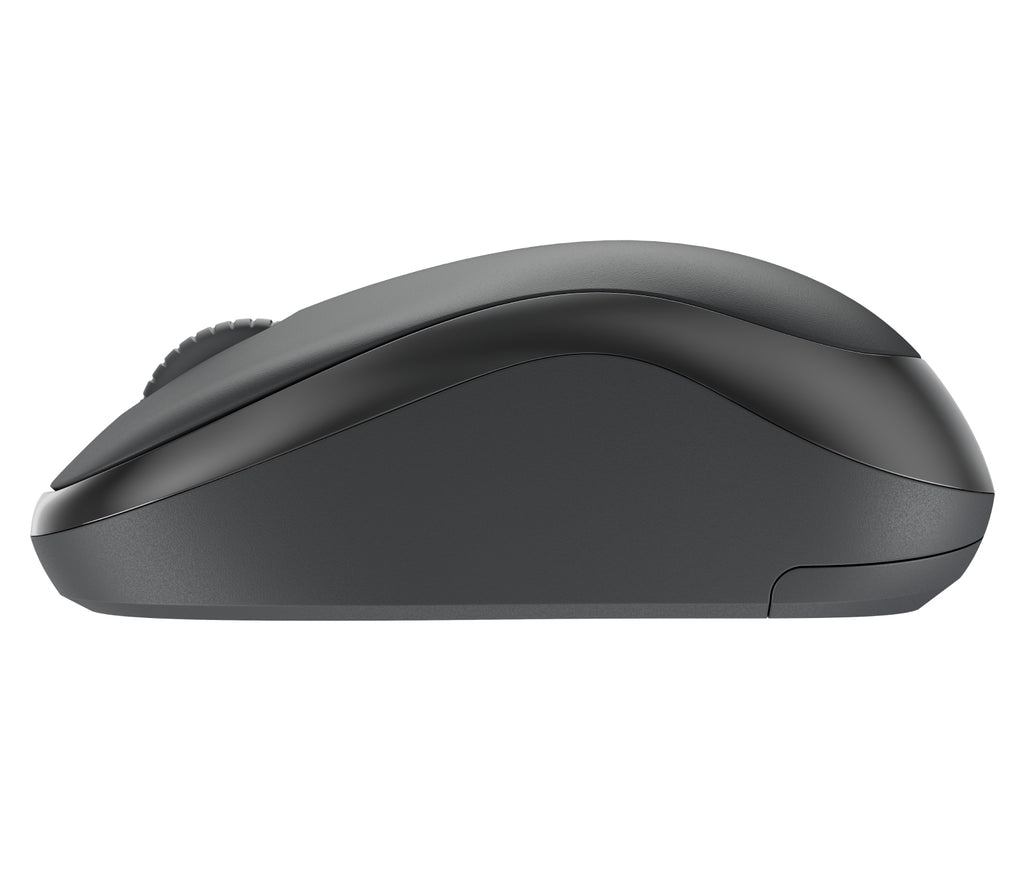 Logitech M240 for Business ratón Oficina Ambidextro RF Wireless + Bluetooth Óptico 4000 DPI (3)