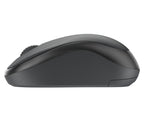 Logitech M240 for Business ratón Oficina Ambidextro RF Wireless + Bluetooth Óptico 4000 DPI (3)