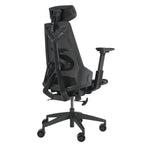 ASUS ROG Destrier Core Silla para videojuegos universal Asiento acolchado Negro (6)