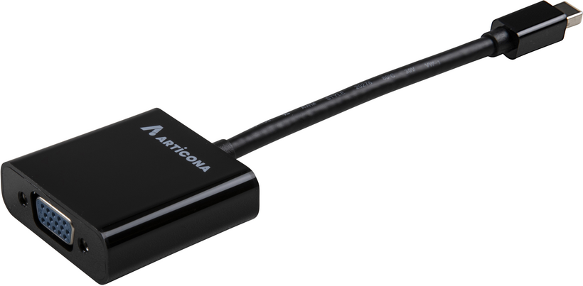 Adapt. Articona Mini-DisplayPort - VGA (4)