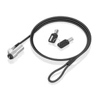 AISENS ASLK-D45K06-BK cable antirrobo Negro 1,5 m (5)