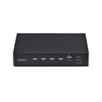 StarTech.com P4AD122M-KVM-SWITCH interruptor KVM Negro (4)