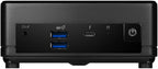MSI Cubi 5 12M-212BES 0.66L sized PC Negro i3-1215U (2)