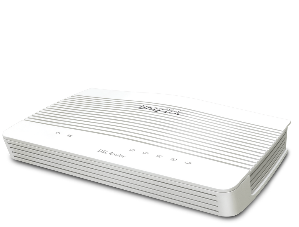 DrayTek Vigor 2763 Router ADSL cable Fast Ethernet Gigabit Blanco