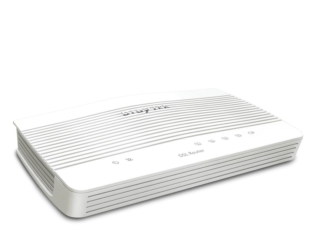 DrayTek Vigor 2763 Router ADSL cable Fast Ethernet Gigabit Blanco