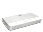 DrayTek Vigor 2763 Router ADSL cable Fast Ethernet Gigabit Blanco