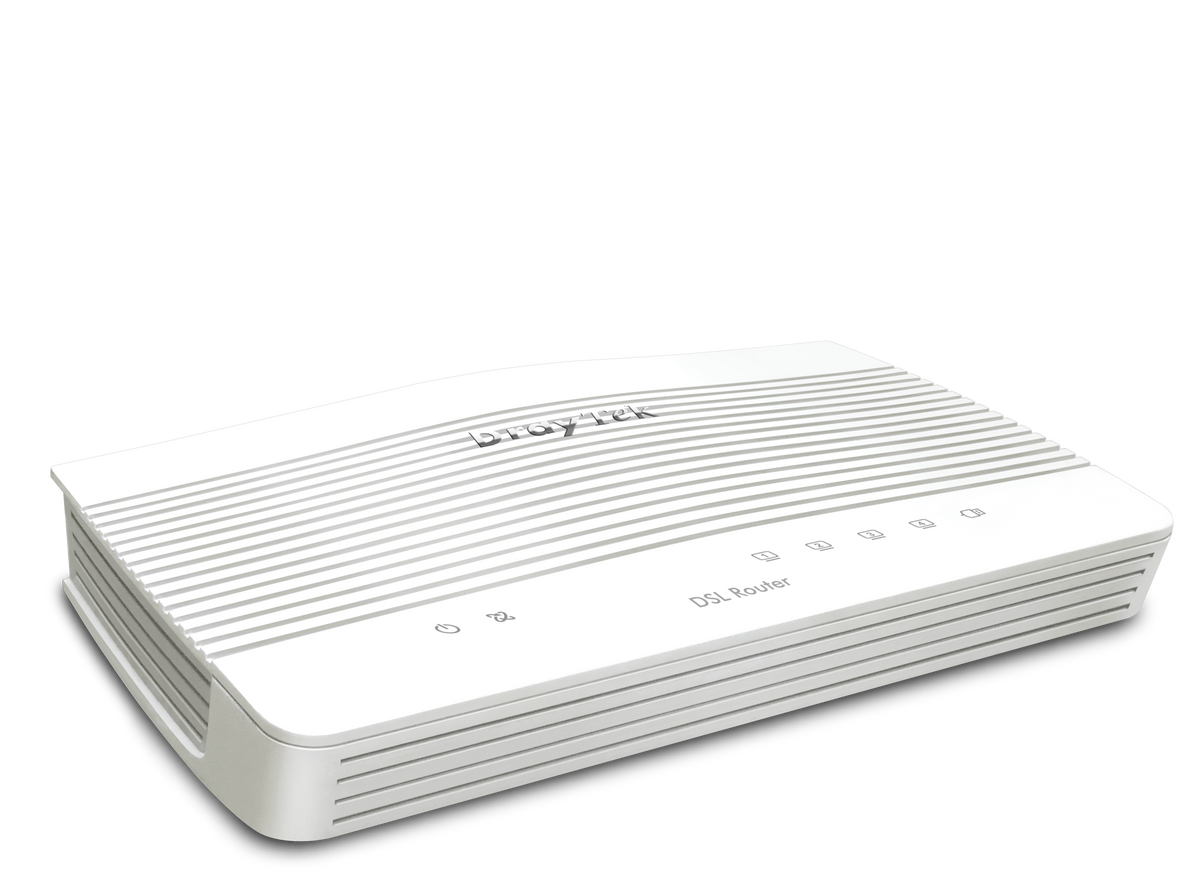 DrayTek Vigor 2763 Router ADSL cable Fast Ethernet Gigabit Blanco