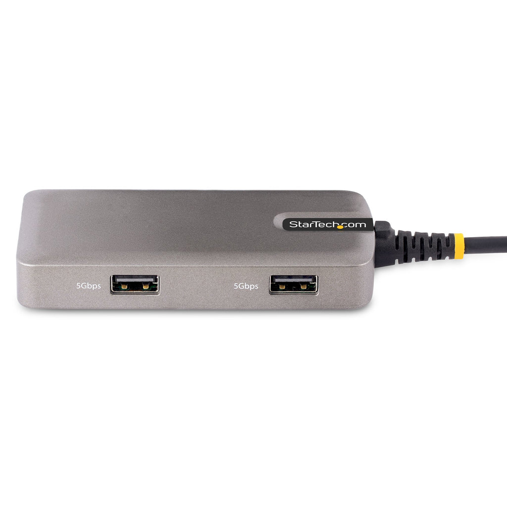 StarTech.com 103B-USBC-MULTIPORT base para portátil y replicador de puertos