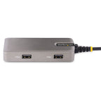 StarTech.com 103B-USBC-MULTIPORT base para portátil y replicador de puertos