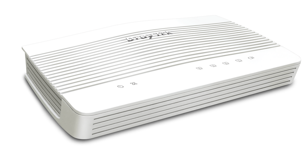 DrayTek 2767 Router VDSL 2.5G cable 2,5 Gigabit Ethernet Blanco