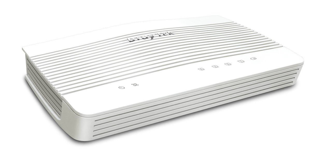 DrayTek 2767 Router VDSL 2.5G cable 2,5 Gigabit Ethernet Blanco