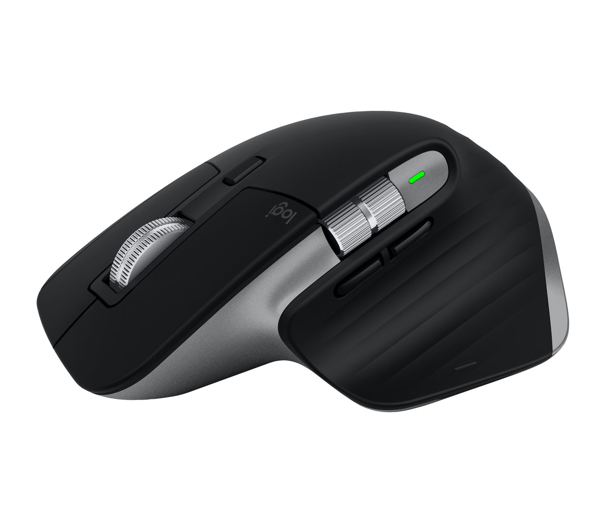 Logitech MX Master 3S for Mac ratón Oficina Mano derecha Bluetooth Laser 8000 DPI (6)