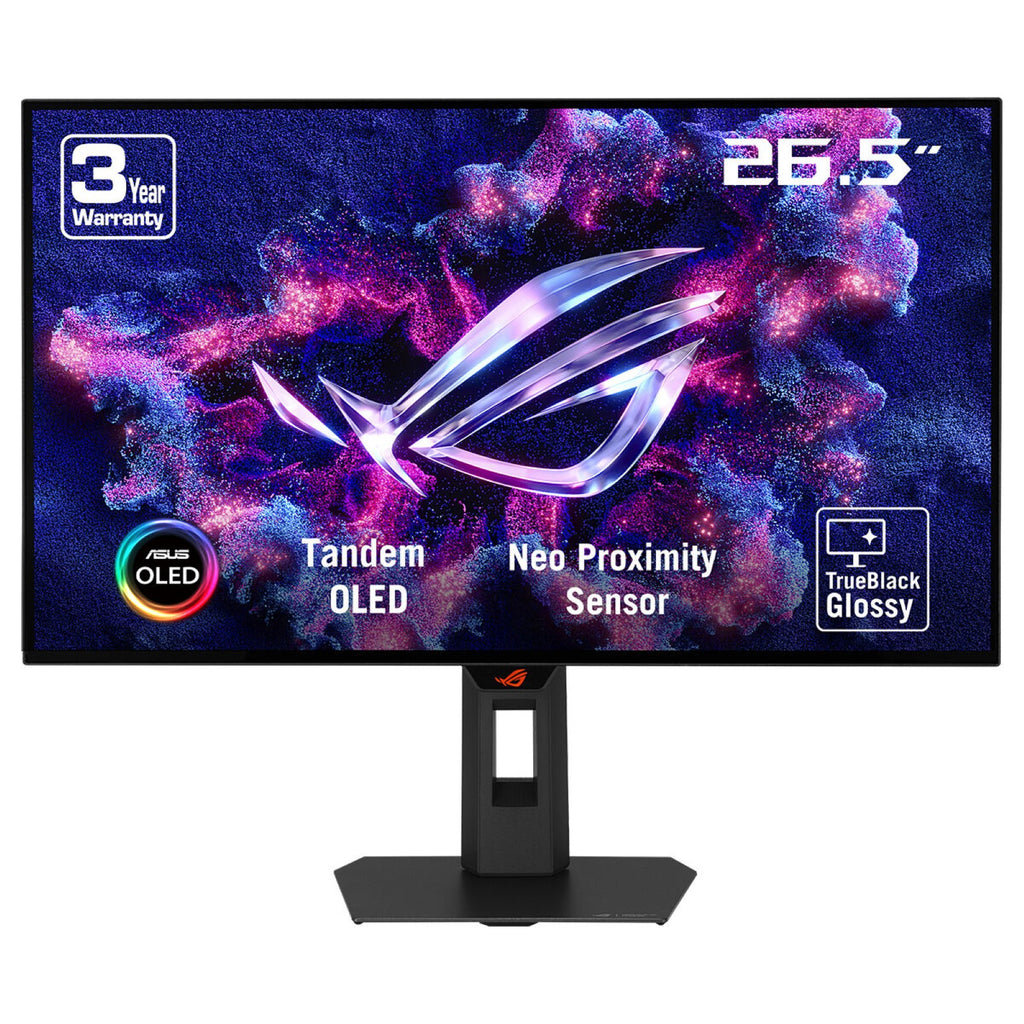 ASUS ROG Strix XG27AQWMG pantalla para PC 67,3 cm (26.5") 2560 x 1440 Pixeles Quad HD OLED Negro (2)