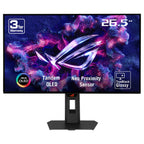 ASUS ROG Strix XG27AQWMG pantalla para PC 67,3 cm (26.5") 2560 x 1440 Pixeles Quad HD OLED Negro (2)